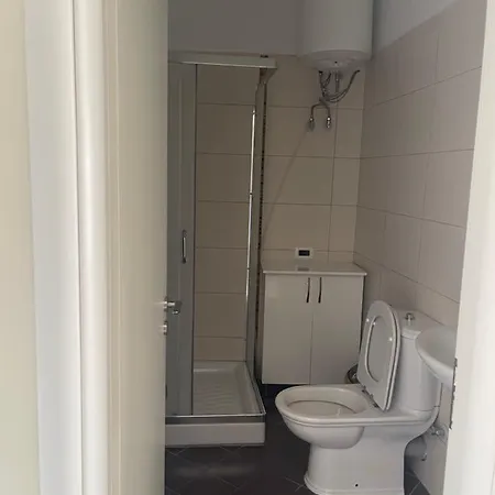 Apartament Max's Saranda